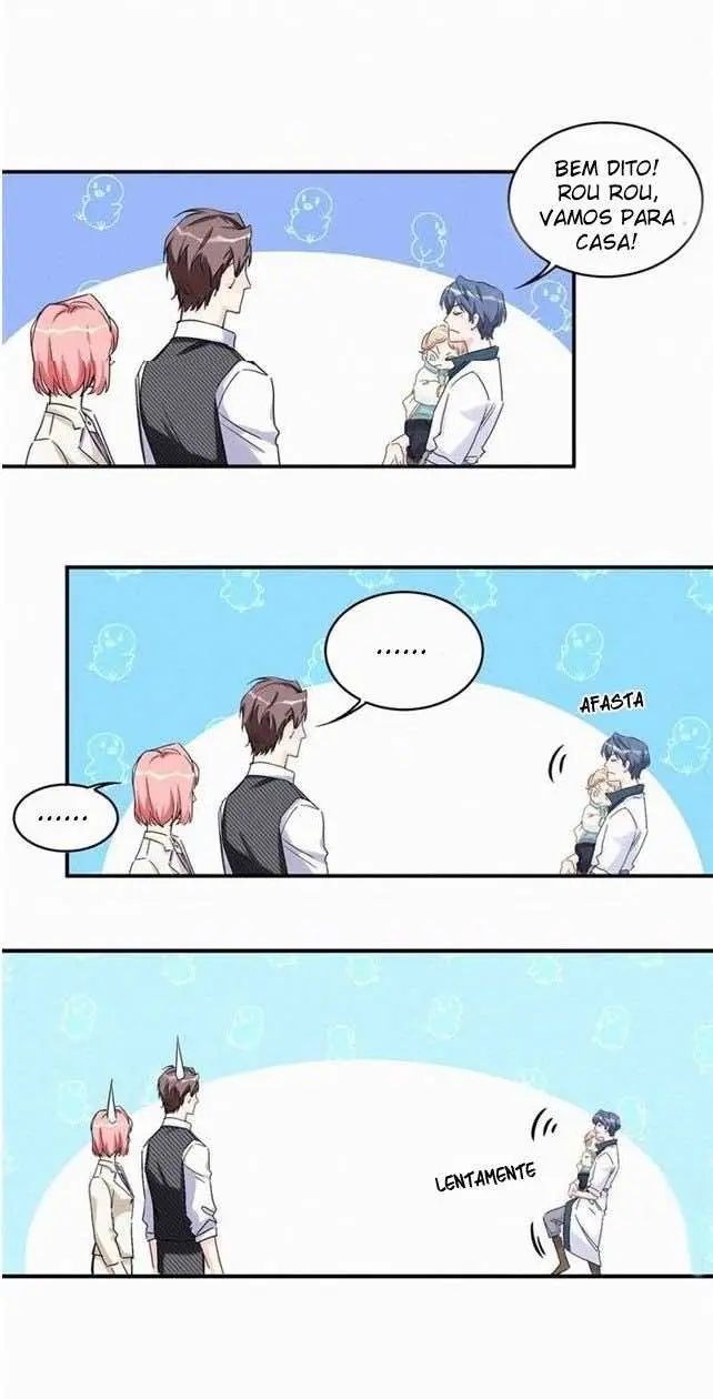 Whose Baby is It? – Capítulo 08 Yaoi – Página 26