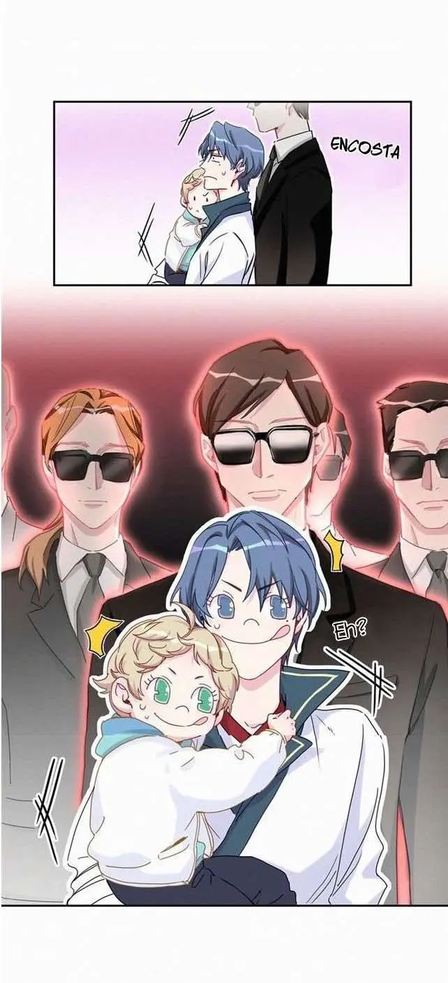 Whose Baby is It? – Capítulo 08 Yaoi – Página 27