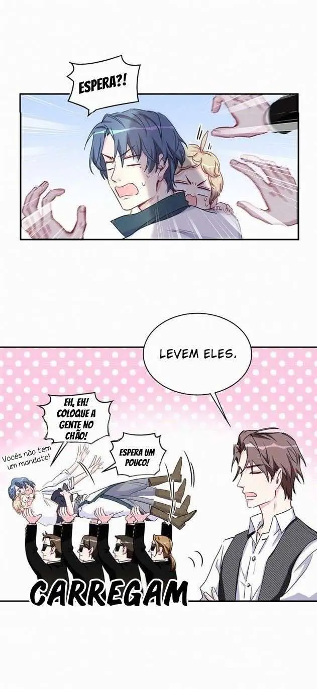 Whose Baby is It? – Capítulo 08 Yaoi – Página 28