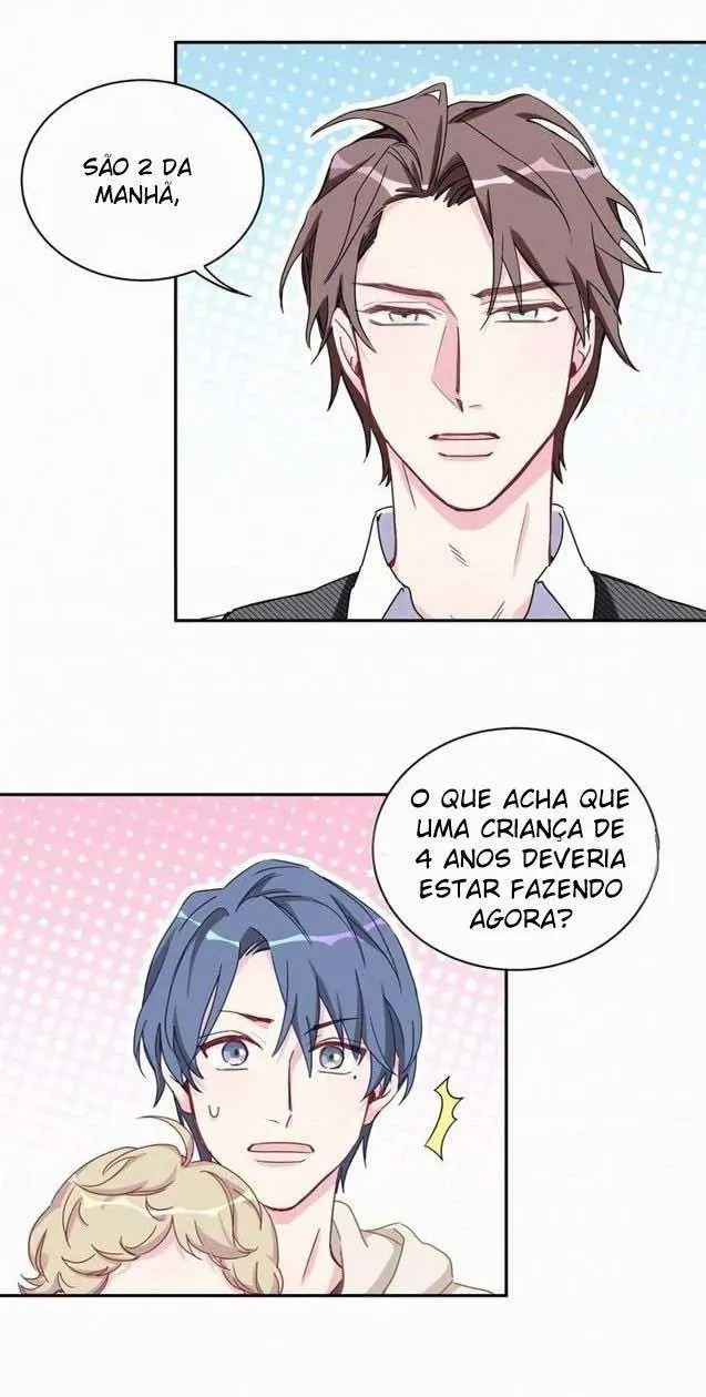 Whose Baby is It? – Capítulo 08 Yaoi – Página 31