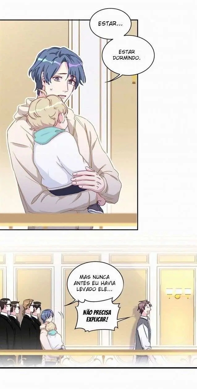 Whose Baby is It? – Capítulo 08 Yaoi – Página 32