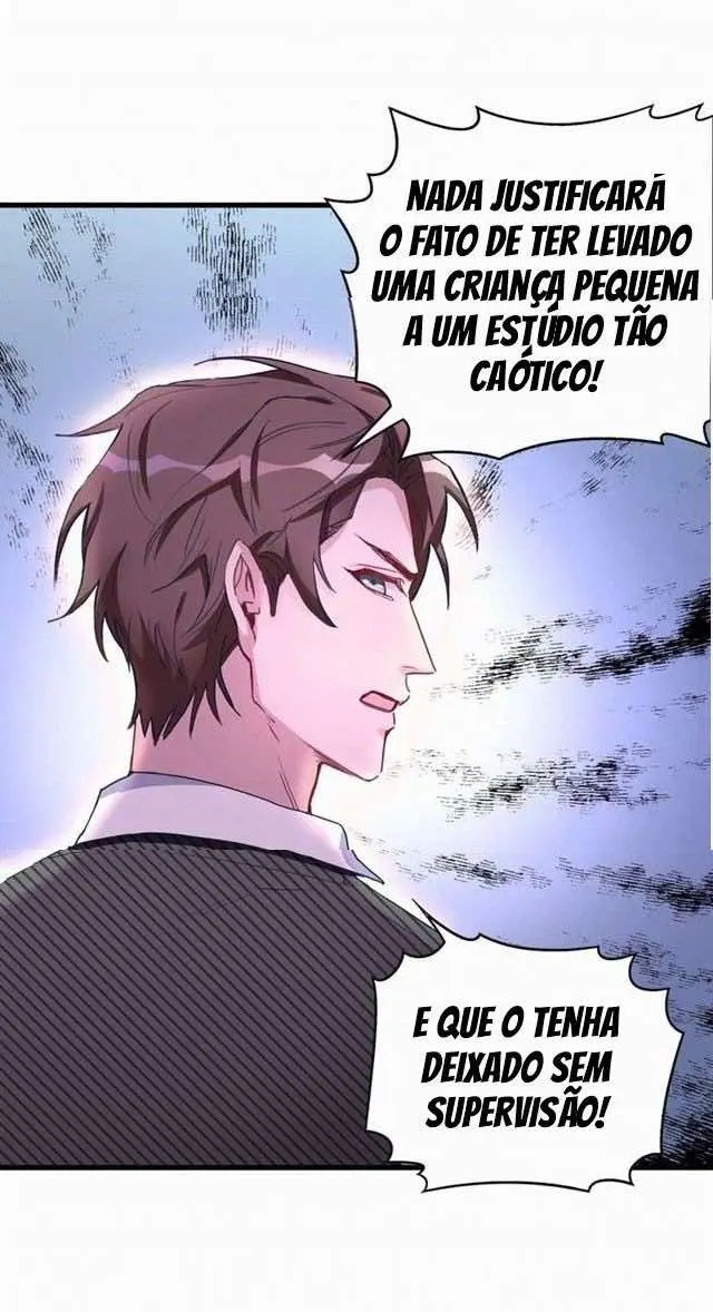 Whose Baby is It? – Capítulo 08 Yaoi – Página 33