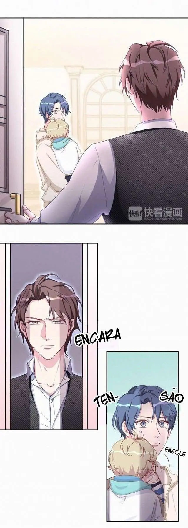 Whose Baby is It? – Capítulo 08 Yaoi – Página 36