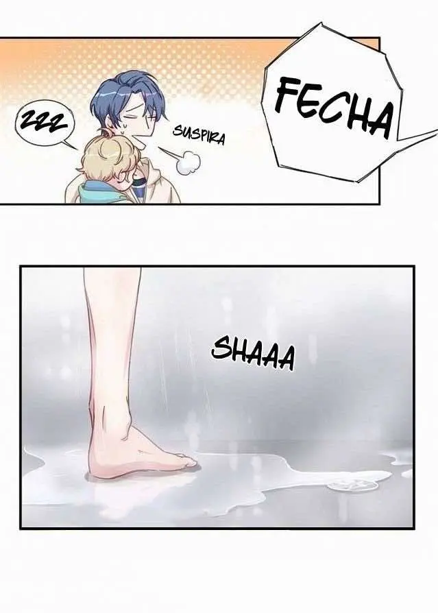 Whose Baby is It? – Capítulo 08 Yaoi – Página 37