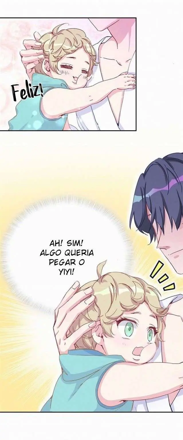 Whose Baby is It? – Capítulo 08 Yaoi – Página 40