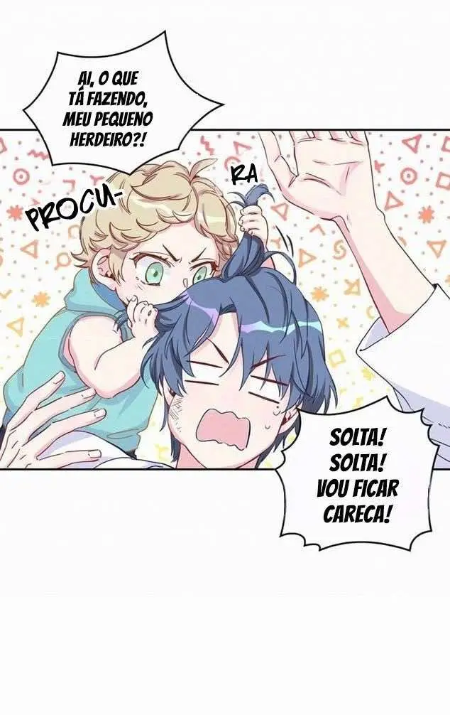 Whose Baby is It? – Capítulo 08 Yaoi – Página 43