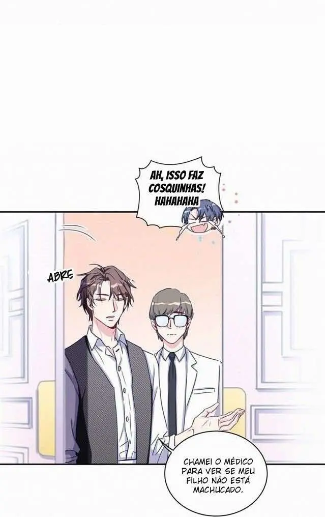 Whose Baby is It? – Capítulo 08 Yaoi – Página 44