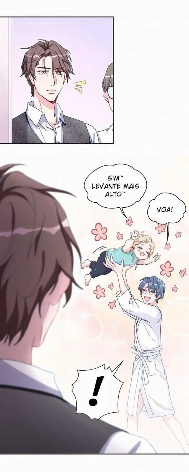 Whose Baby is It? – Capítulo 08 Yaoi – Página 45