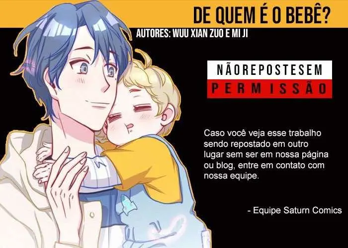 Whose Baby is It? – Capítulo 08 Yaoi – Página 53