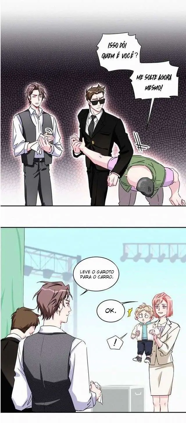 Whose Baby is It? – Capítulo 08 Yaoi – Página 6