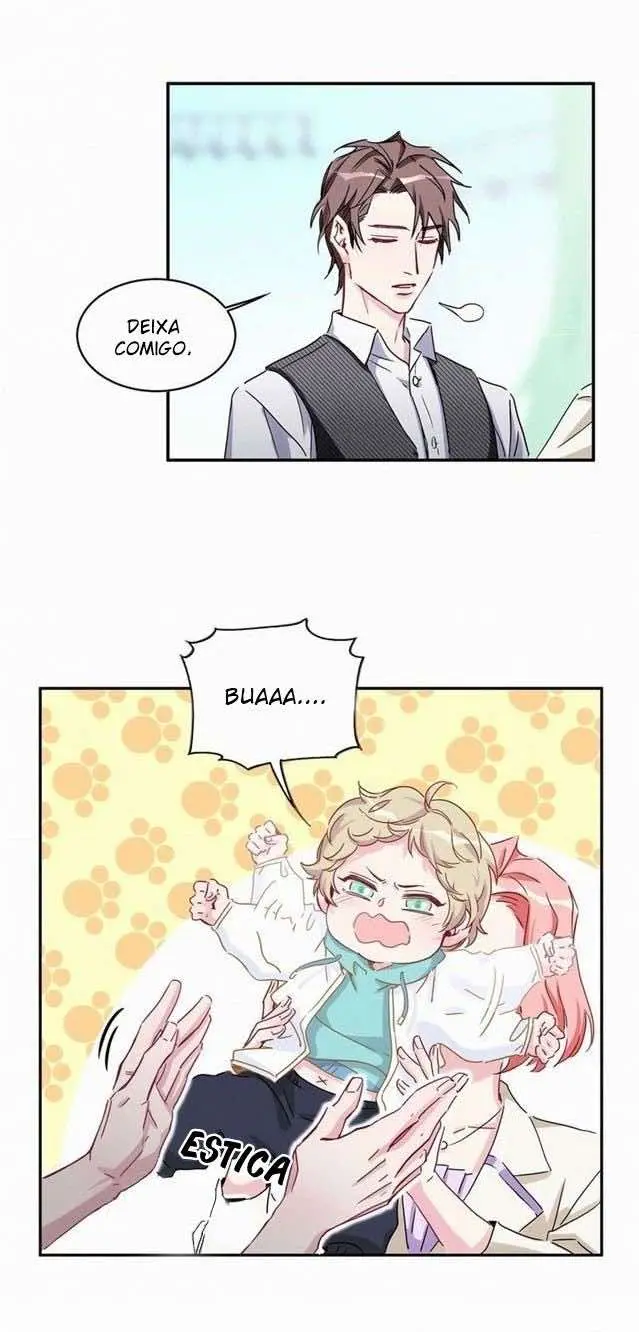 Whose Baby is It? – Capítulo 08 Yaoi – Página 9