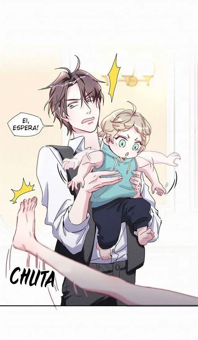 Whose Baby is It? – Capítulo 09 Yaoi – Página 10