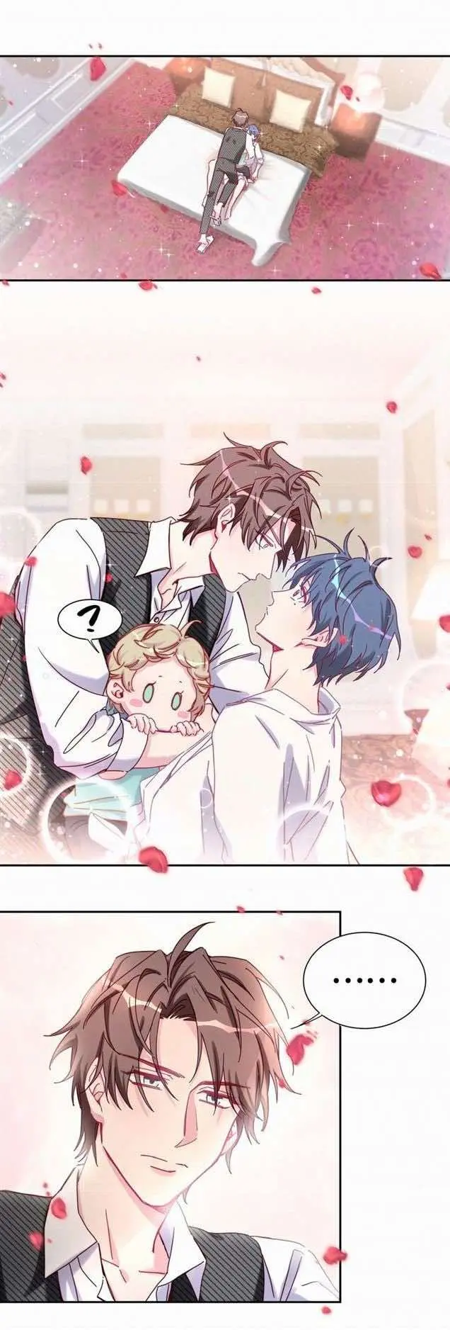 Whose Baby is It? – Capítulo 09 Yaoi – Página 13