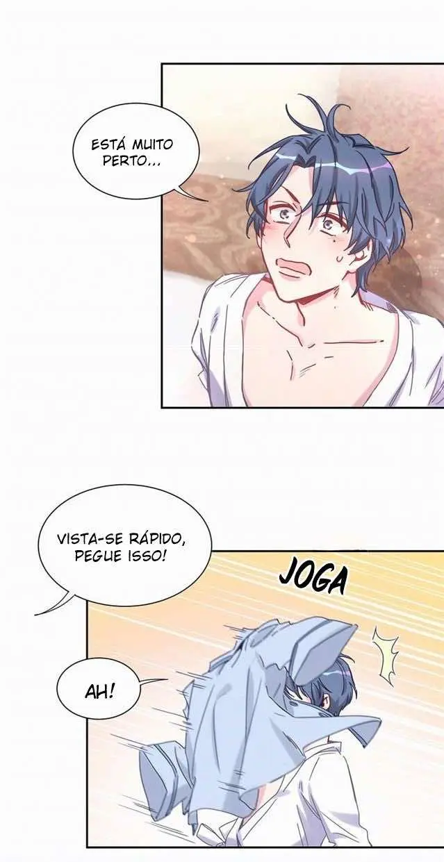 Whose Baby is It? – Capítulo 09 Yaoi – Página 14