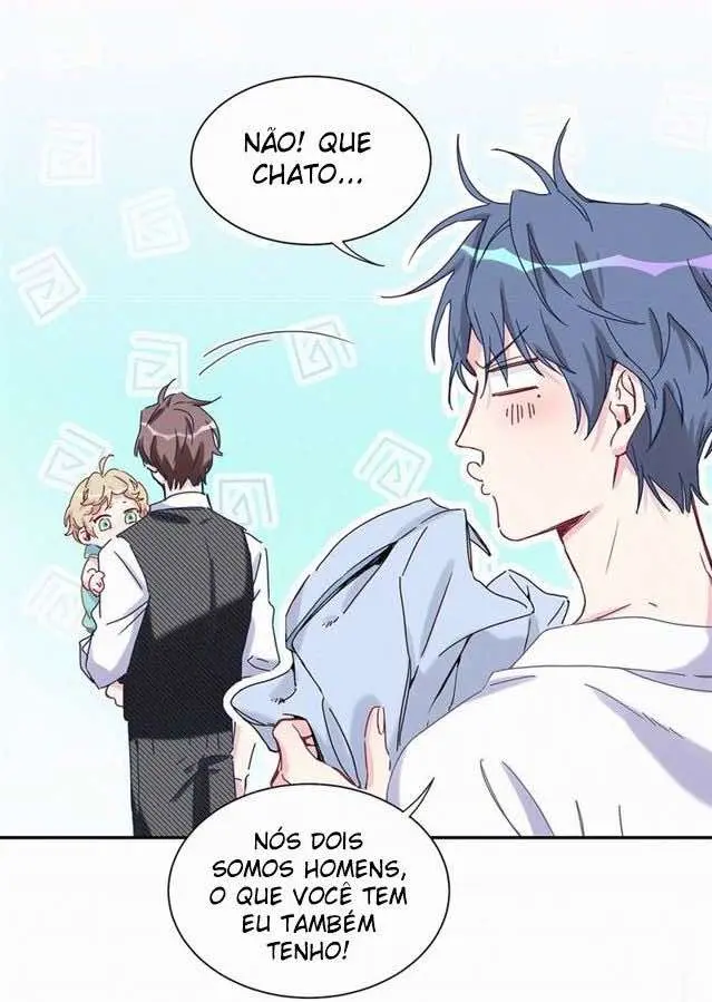 Whose Baby is It? – Capítulo 09 Yaoi – Página 15