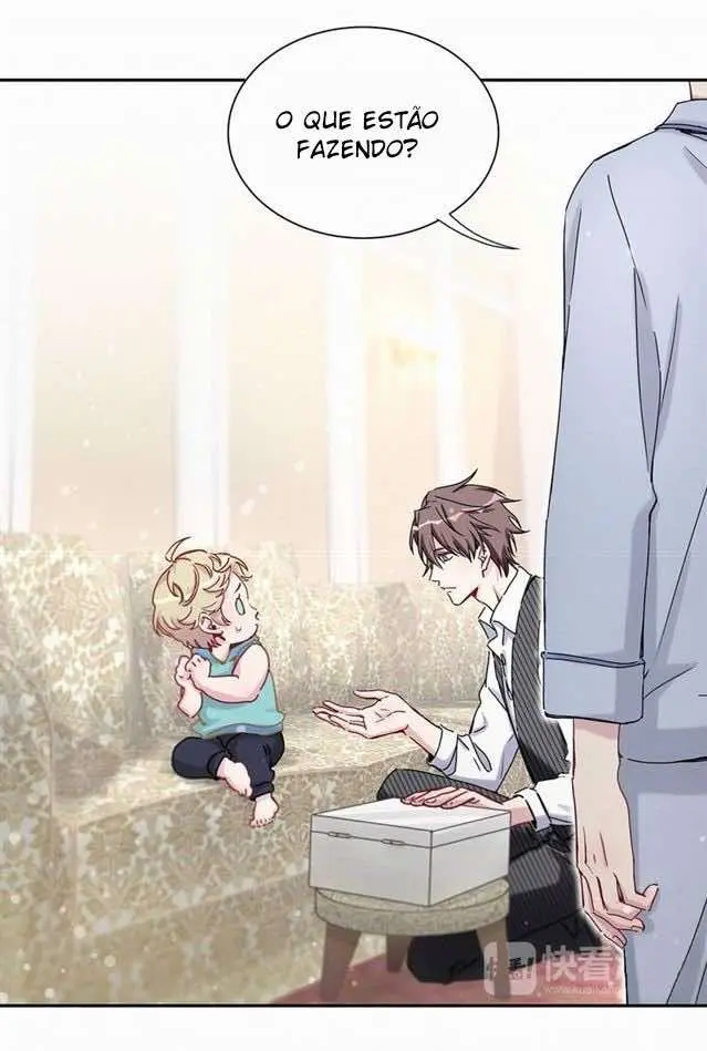 Whose Baby is It? – Capítulo 09 Yaoi – Página 17