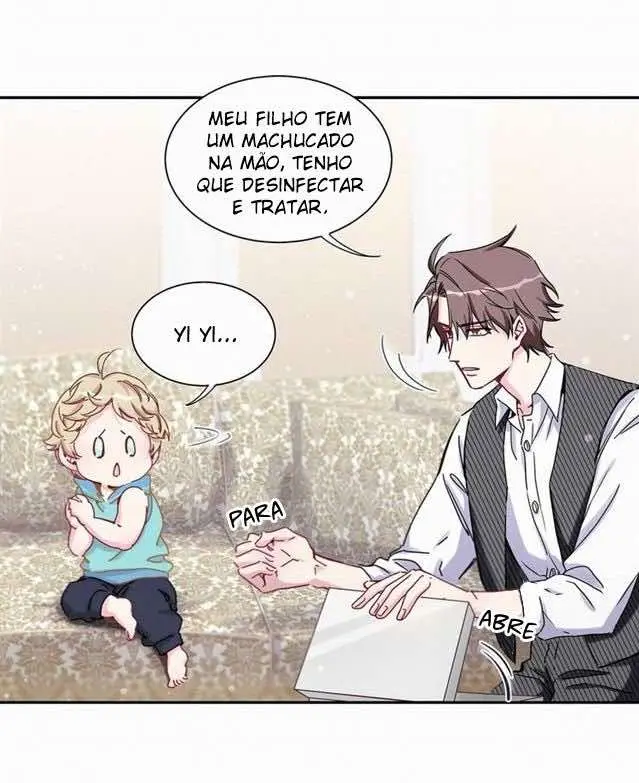Whose Baby is It? – Capítulo 09 Yaoi – Página 18