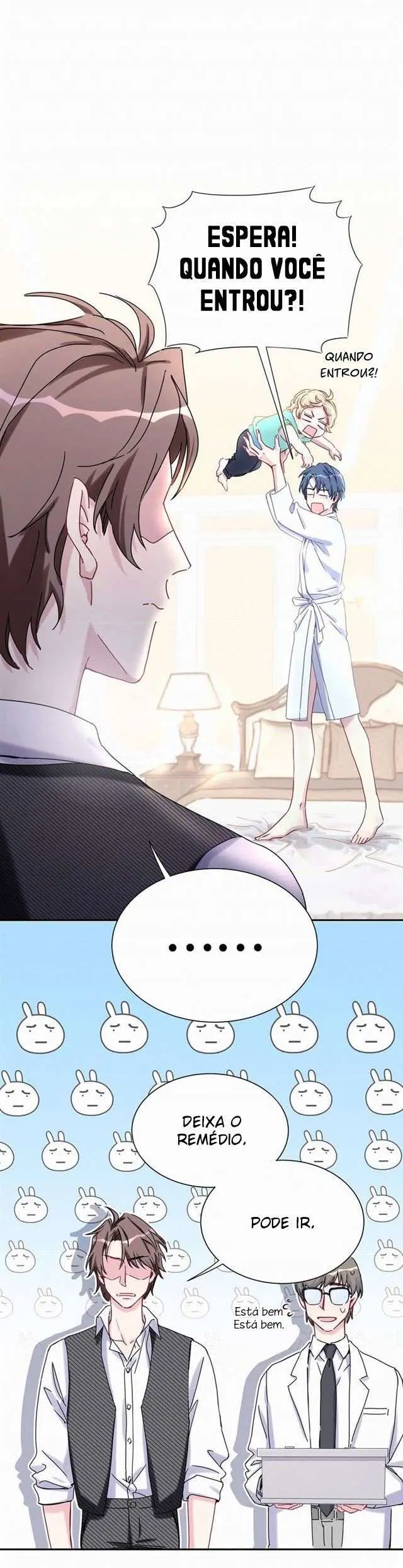 Whose Baby is It? – Capítulo 09 Yaoi – Página 2