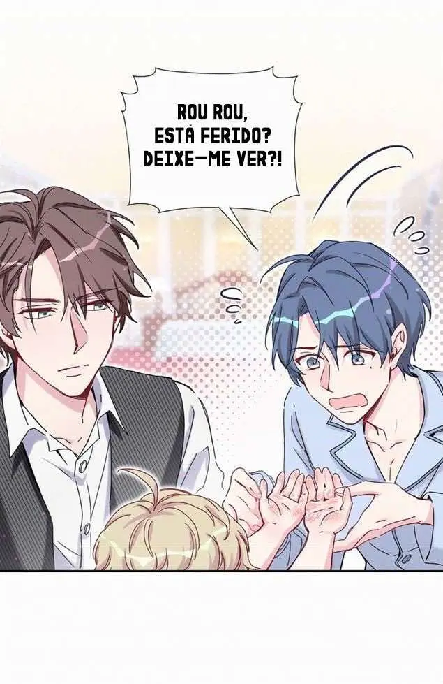 Whose Baby is It? – Capítulo 09 Yaoi – Página 20