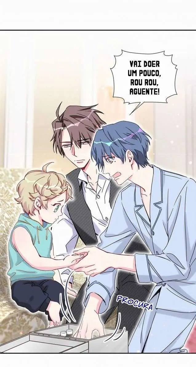 Whose Baby is It? – Capítulo 09 Yaoi – Página 21