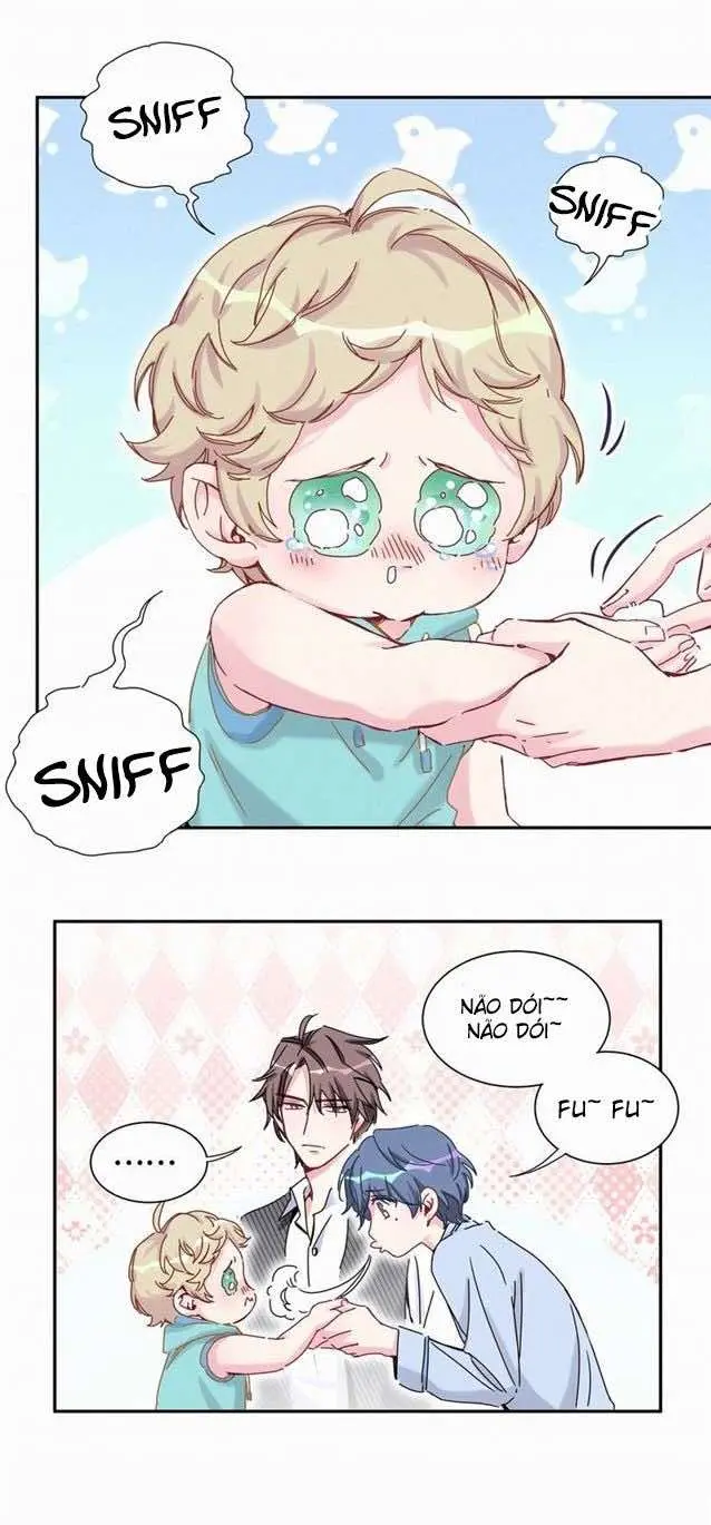 Whose Baby is It? – Capítulo 09 Yaoi – Página 23