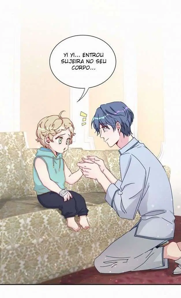 Whose Baby is It? – Capítulo 09 Yaoi – Página 32