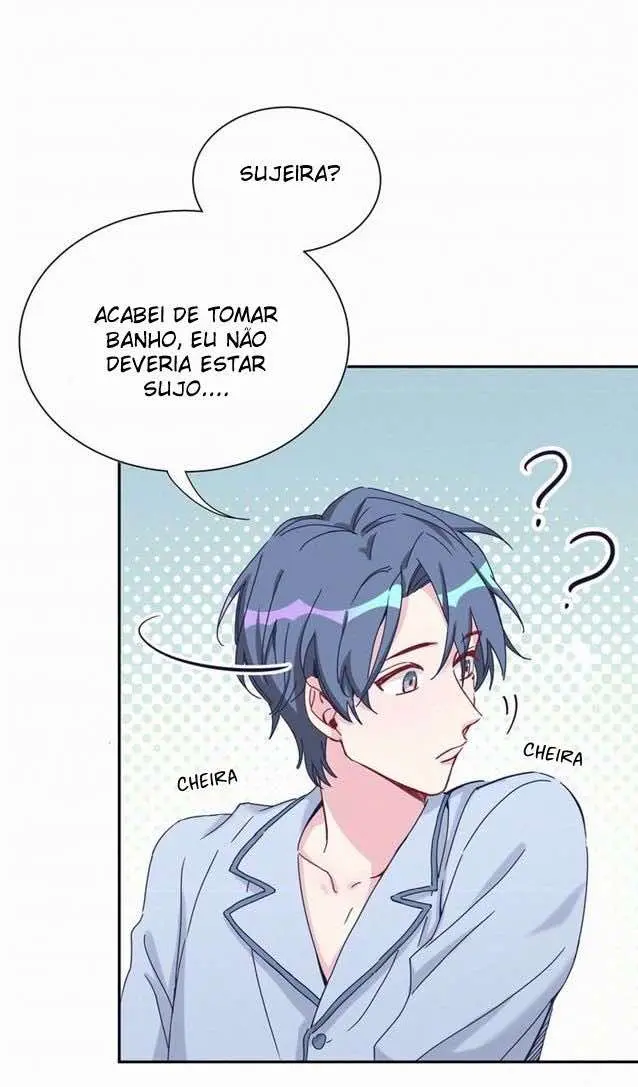 Whose Baby is It? – Capítulo 09 Yaoi – Página 33