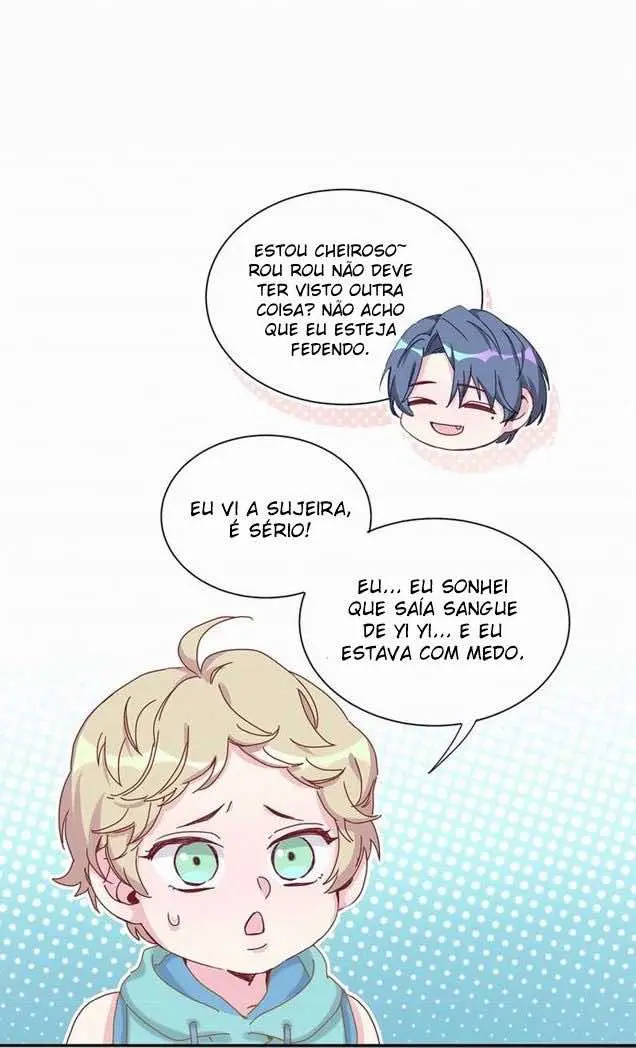 Whose Baby is It? – Capítulo 09 Yaoi – Página 34
