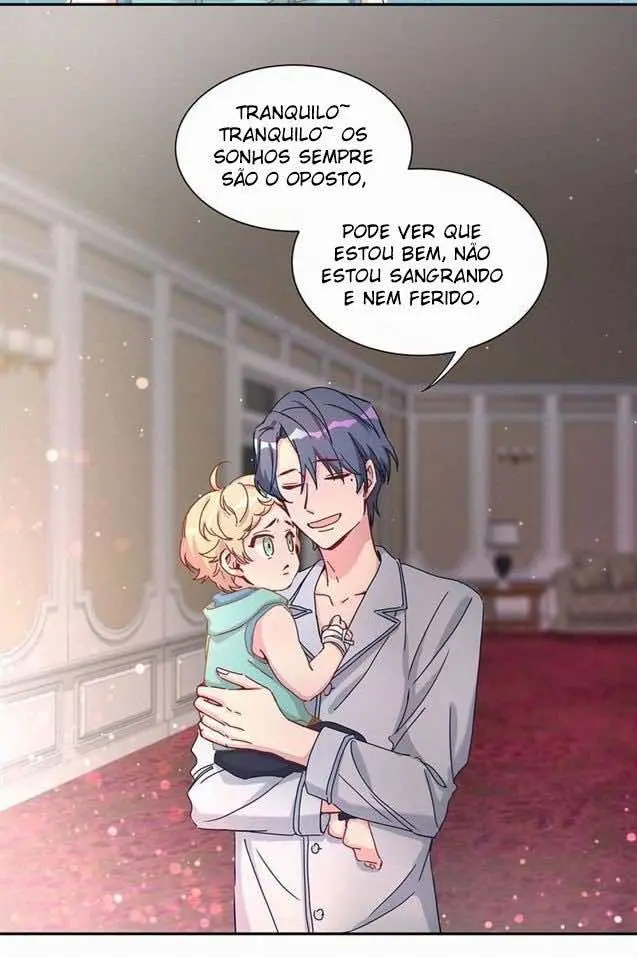 Whose Baby is It? – Capítulo 09 Yaoi – Página 35