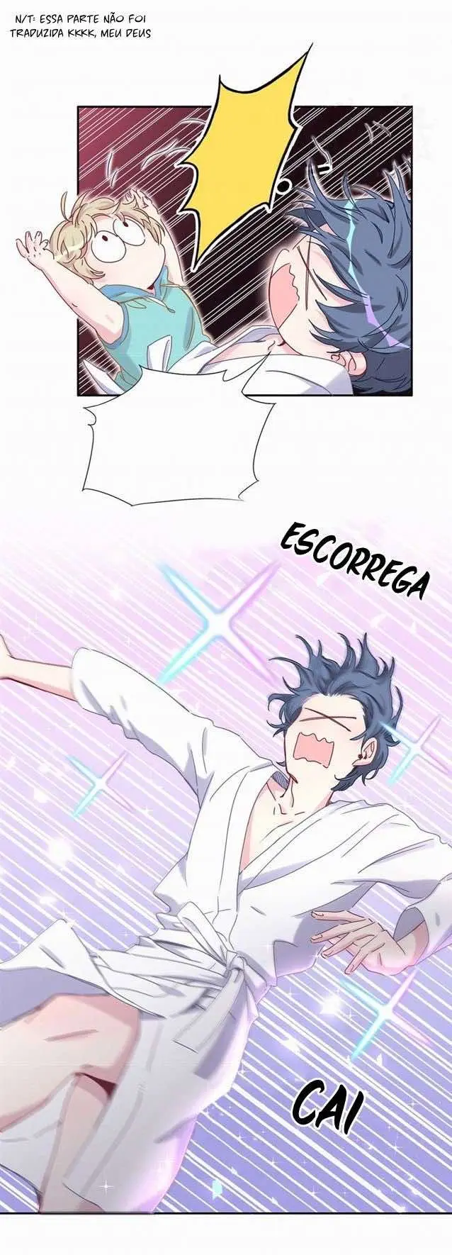 Whose Baby is It? – Capítulo 09 Yaoi – Página 9