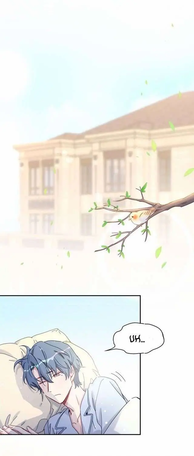 Whose Baby is It? – Capítulo 10 Yaoi – Página 1