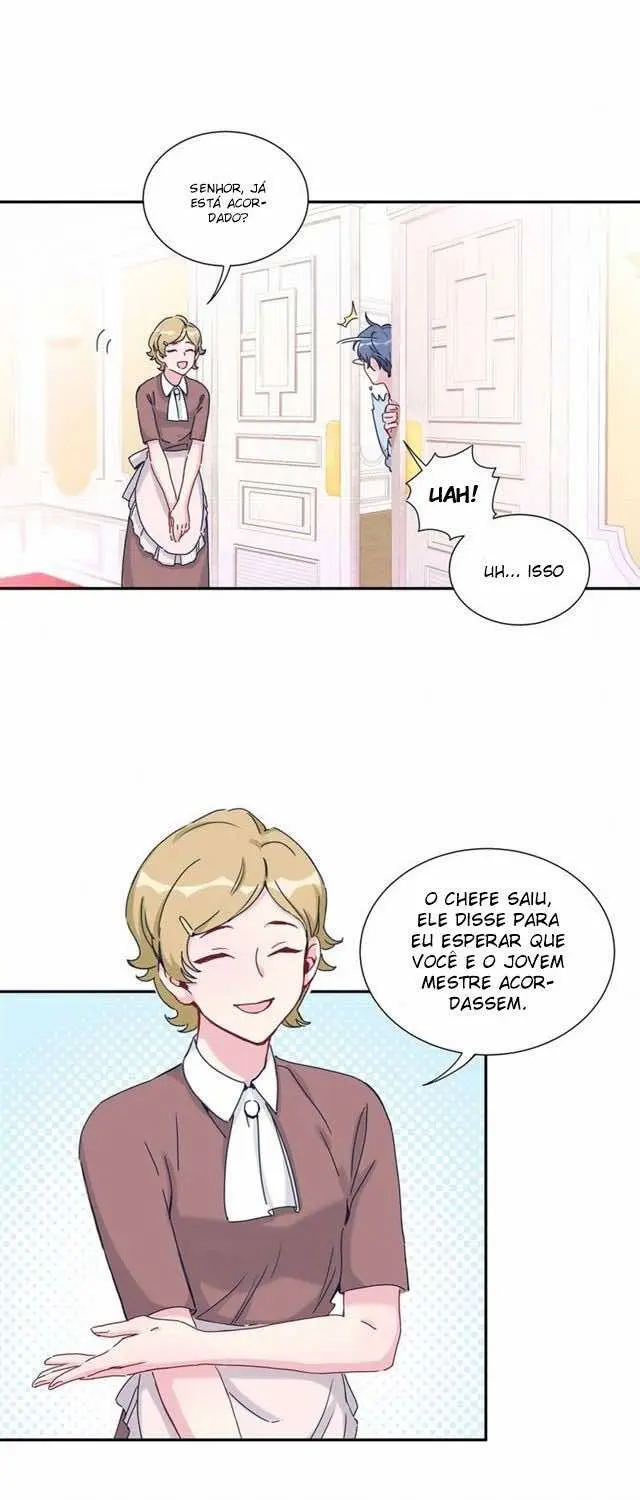 Whose Baby is It? – Capítulo 10 Yaoi – Página 11