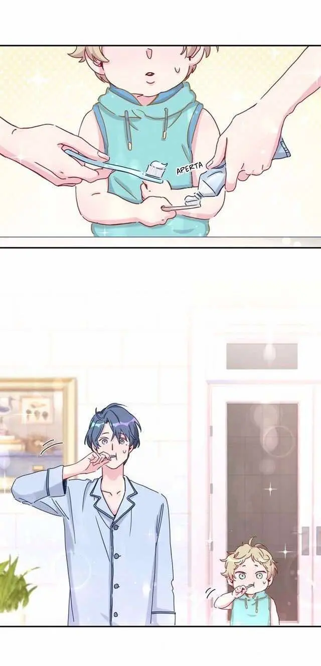 Whose Baby is It? – Capítulo 10 Yaoi – Página 15