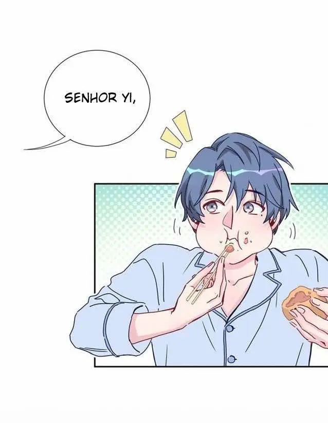 Whose Baby is It? – Capítulo 10 Yaoi – Página 21