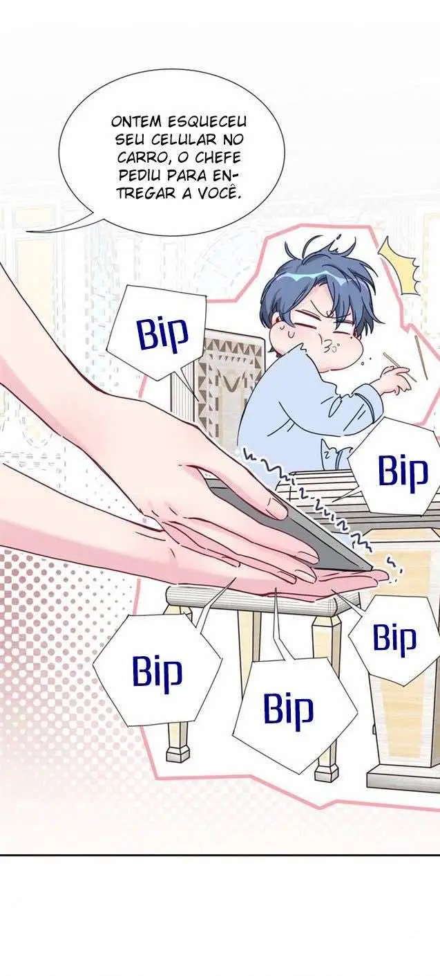 Whose Baby is It? – Capítulo 10 Yaoi – Página 22