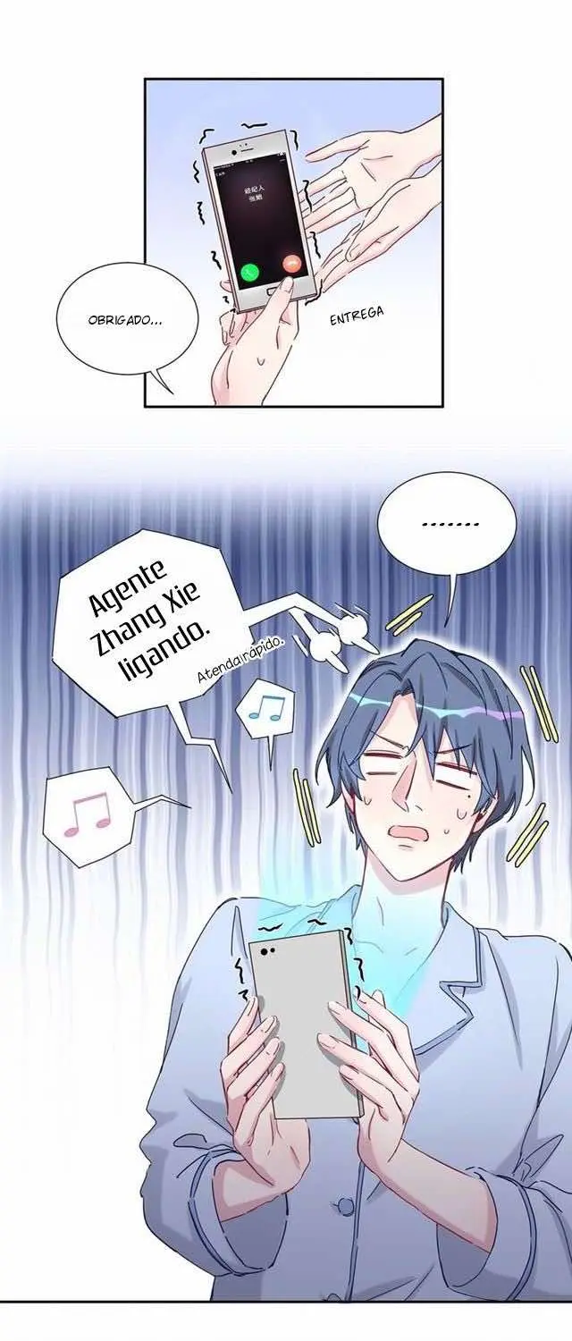 Whose Baby is It? – Capítulo 10 Yaoi – Página 23