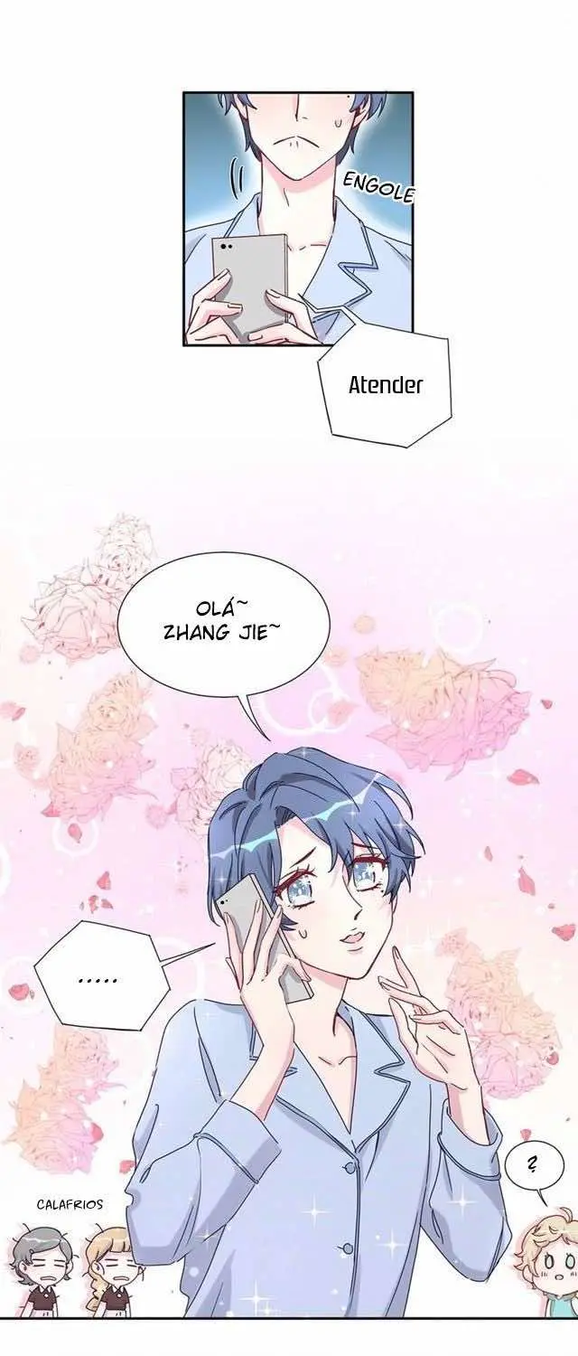 Whose Baby is It? – Capítulo 10 Yaoi – Página 24