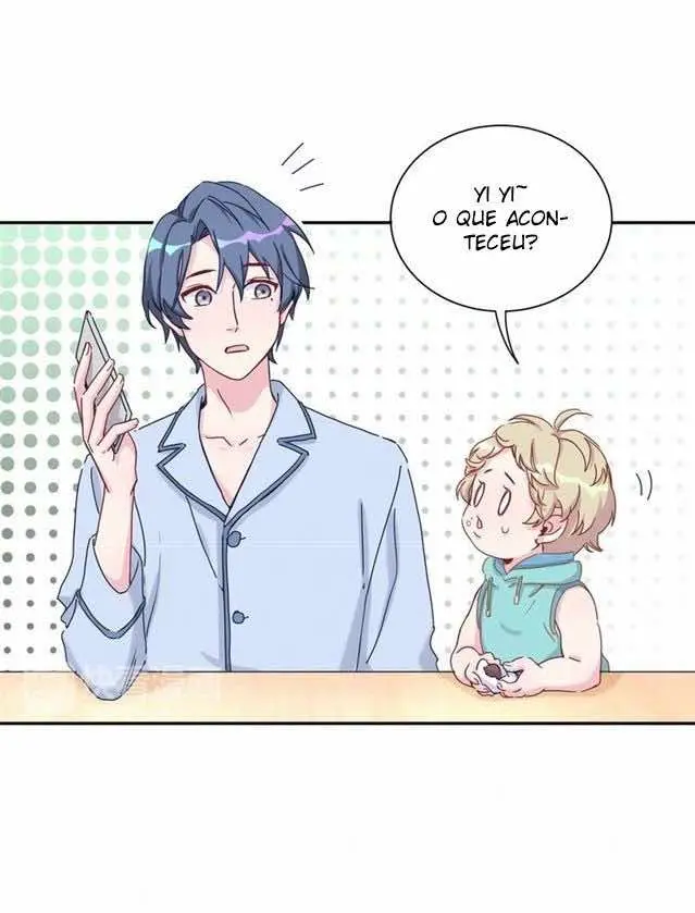 Whose Baby is It? – Capítulo 10 Yaoi – Página 28