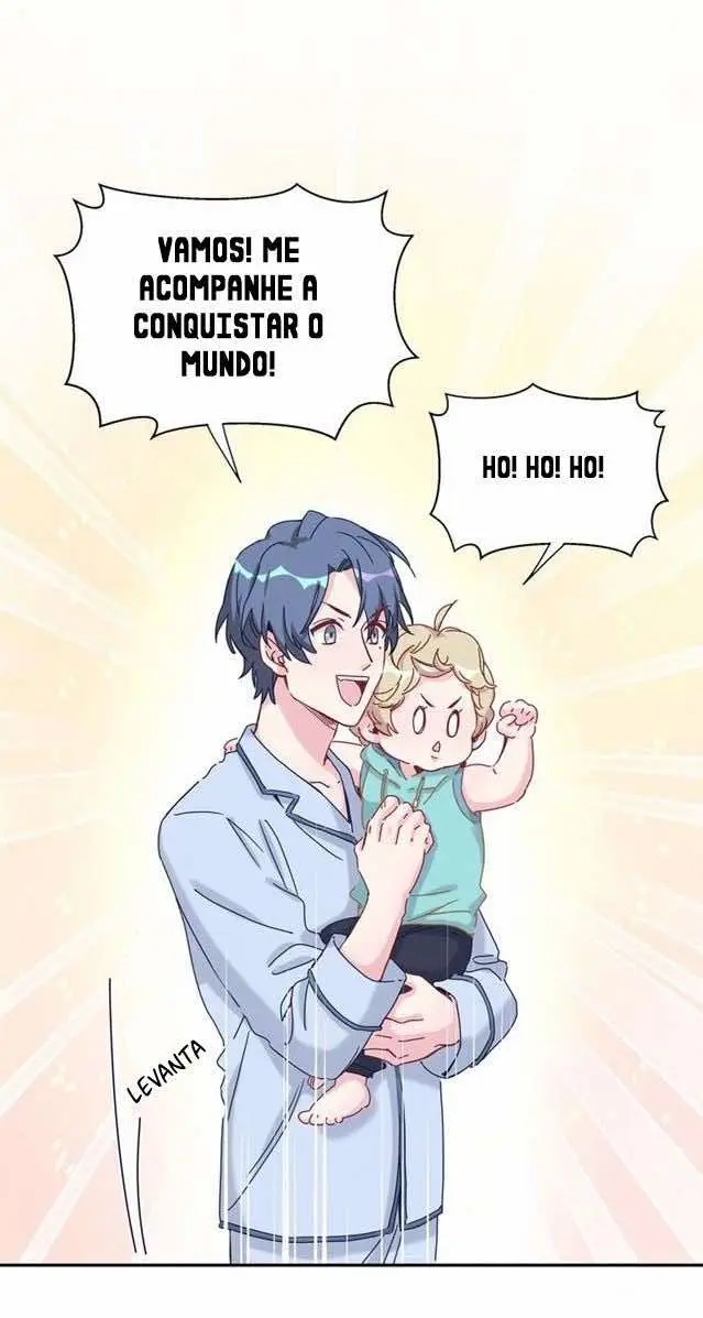 Whose Baby is It? – Capítulo 10 Yaoi – Página 32