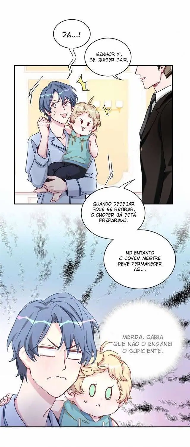 Whose Baby is It? – Capítulo 10 Yaoi – Página 34