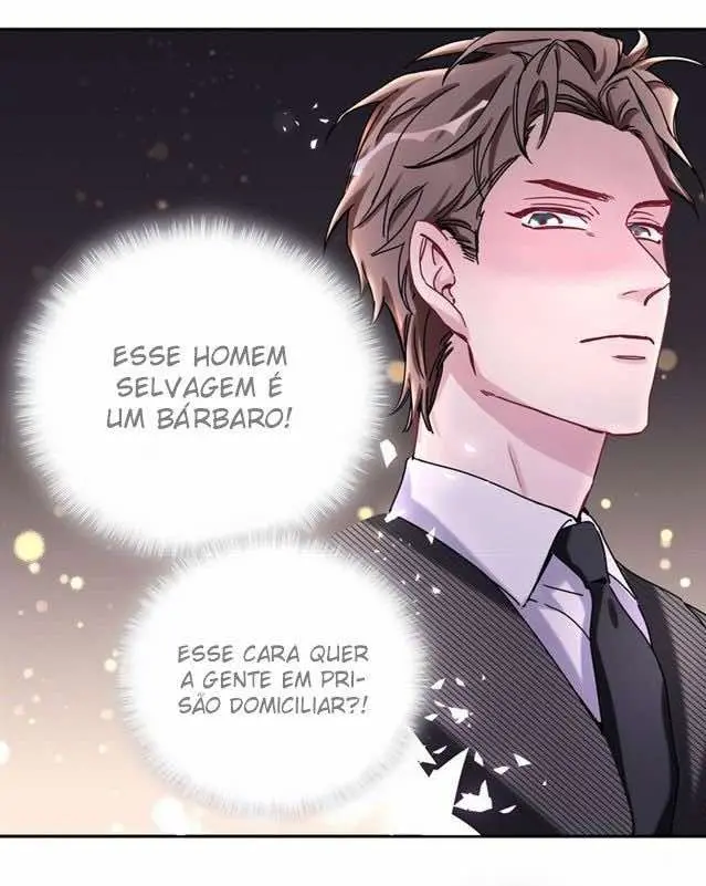 Whose Baby is It? – Capítulo 10 Yaoi – Página 35