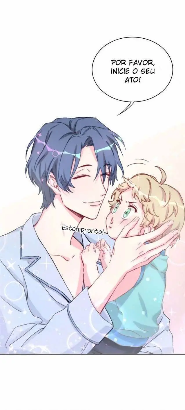 Whose Baby is It? – Capítulo 10 Yaoi – Página 38