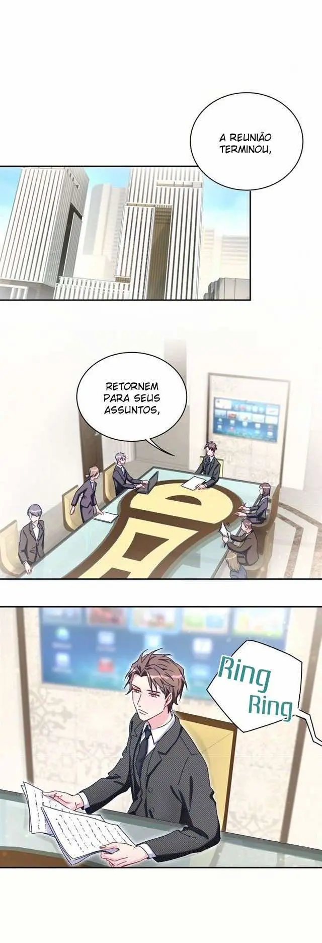 Whose Baby is It? – Capítulo 10 Yaoi – Página 39