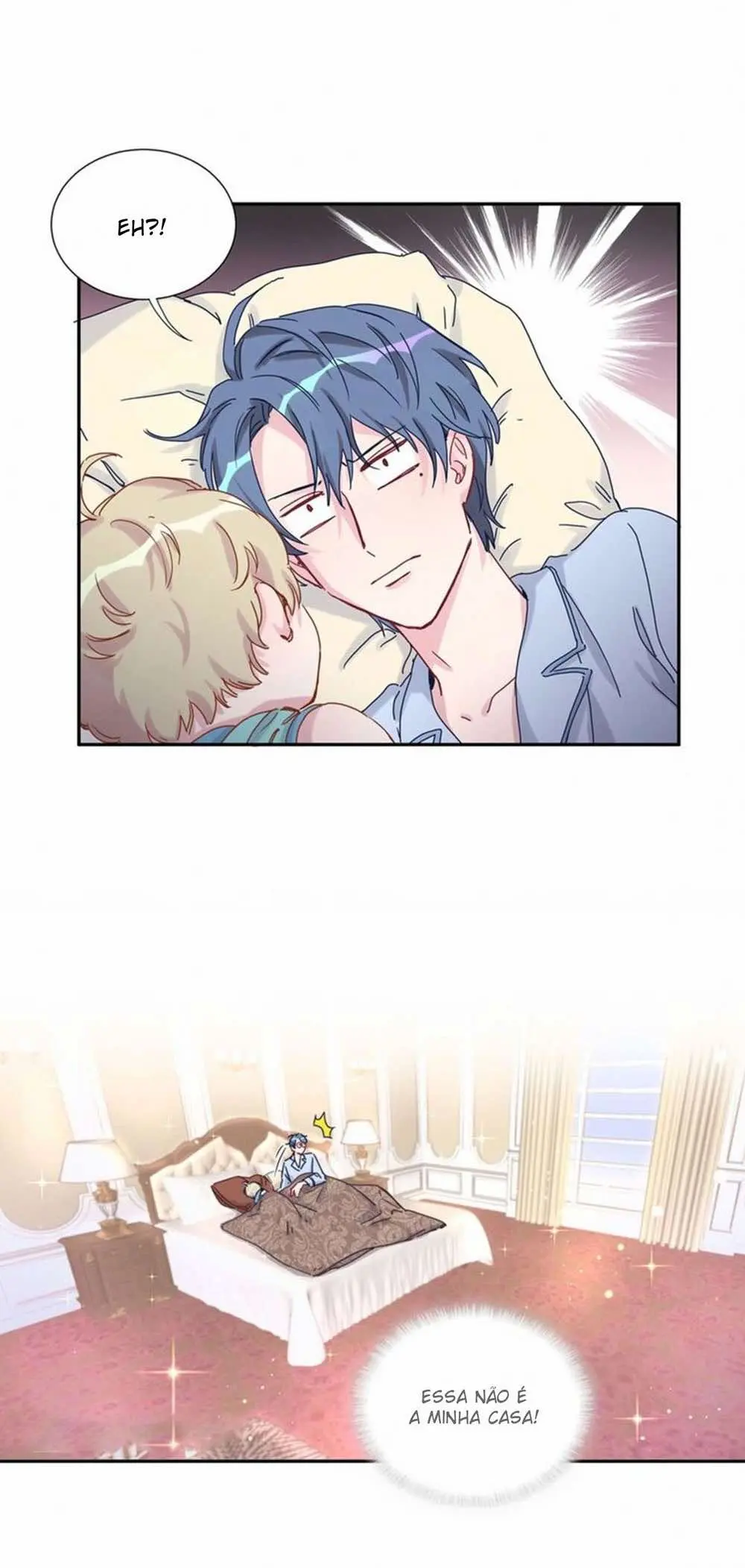 Whose Baby is It? – Capítulo 10 Yaoi – Página 4