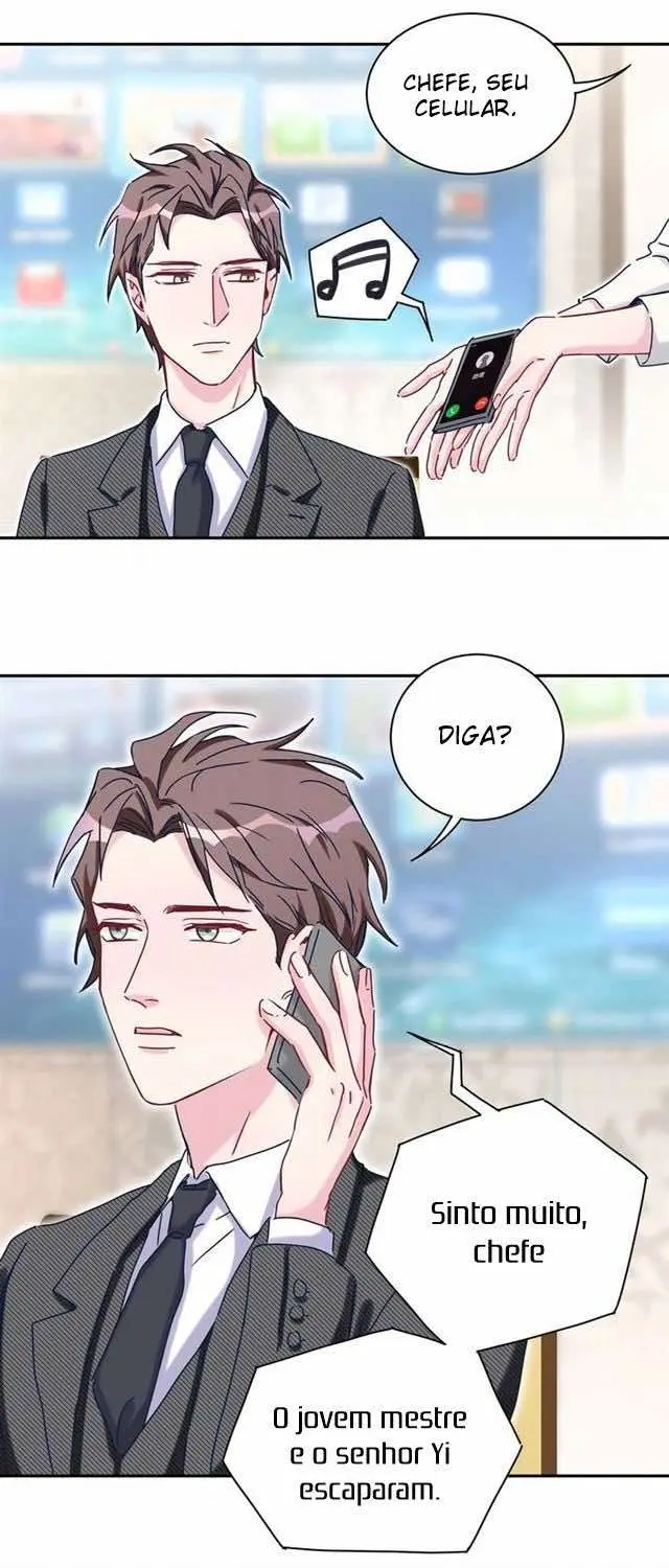 Whose Baby is It? – Capítulo 10 Yaoi – Página 40