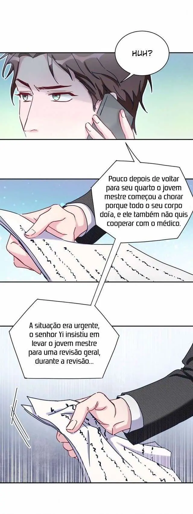 Whose Baby is It? – Capítulo 10 Yaoi – Página 41