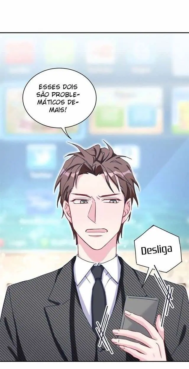 Whose Baby is It? – Capítulo 10 Yaoi – Página 43