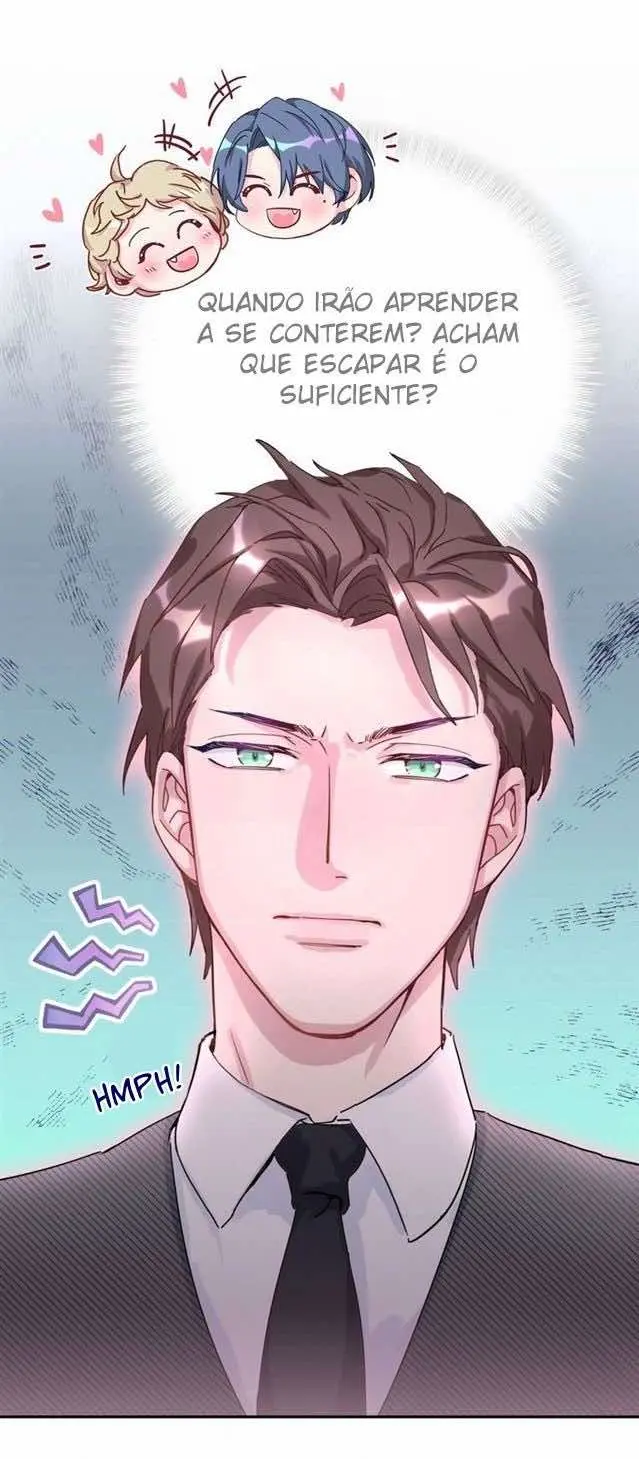 Whose Baby is It? – Capítulo 10 Yaoi – Página 44