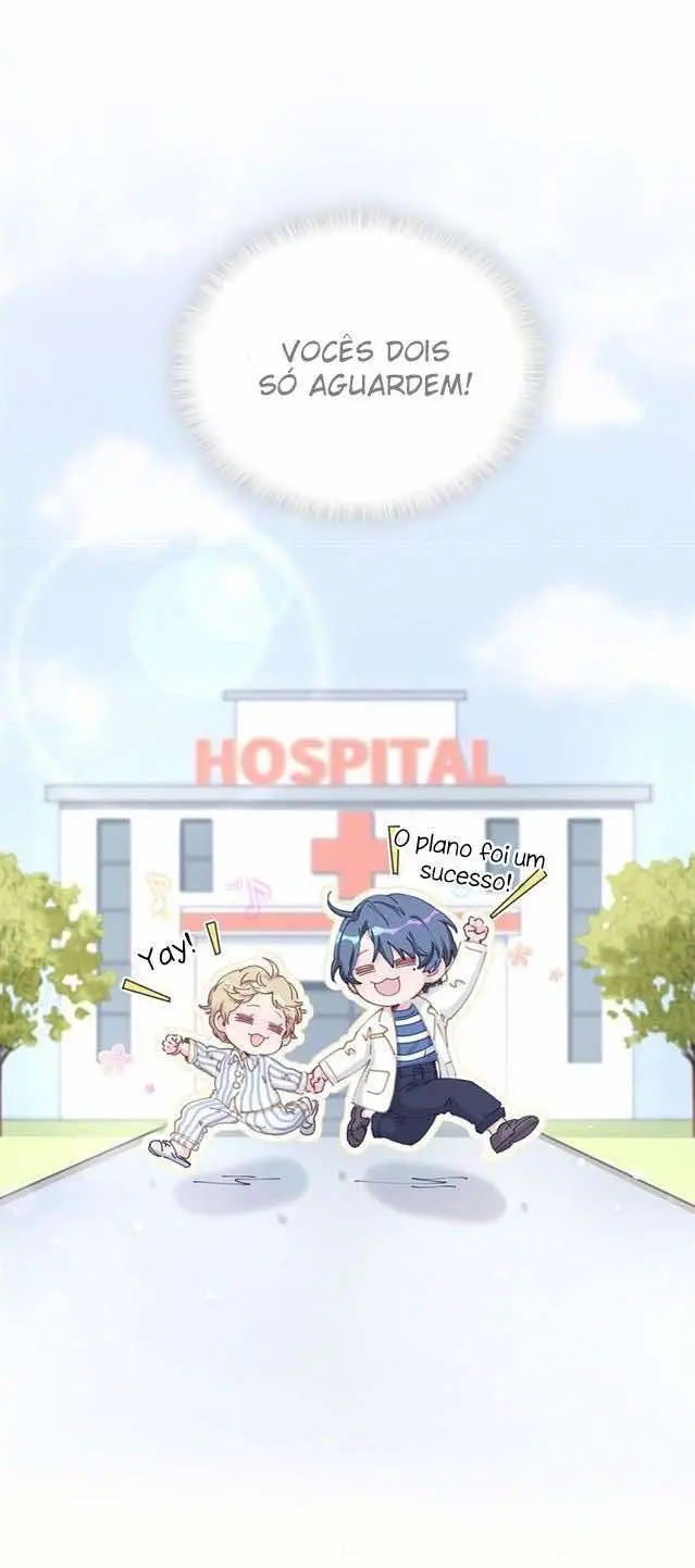 Whose Baby is It? – Capítulo 10 Yaoi – Página 45