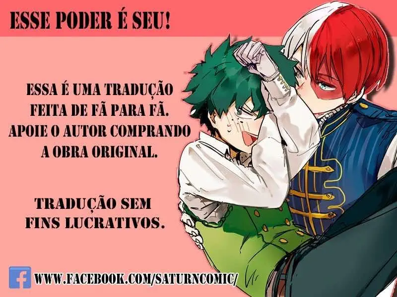 Whose Baby is It? – Capítulo 10 Yaoi – Página 50